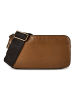 Liebeskind Berlin Clarice Umhängetasche Leder 26 cm sepia