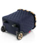 Reisenthel Carrycruiser Einkaufstrolley 47.5 cm frame rhombus midnight gold