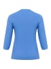 KAFFE curve Strickpullover KClizzy in Ultramarine
