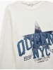 KOTON SWEATSHIRTS in Ekru