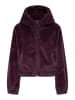 JDY Kunstpelzjacke in Fig