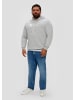 s.Oliver Sweatshirt in 94D1_grau meliert