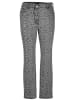 MIAMODA Jeans in grey denim