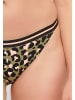 Linga Dore Slip in Leopard