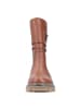rieker Stiefelette  in Braun