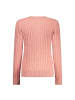 NORWAY 1963 Pink Rosa Viskose Damen Pullover