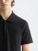 Scotch & Soda Poloshirt für Damen in schwarz