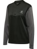 Hummel Pullover in Schwarz