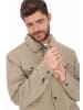 DreiMaster Men Jacket in stone grey