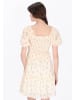 myMo Women Dress in light yellow