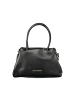 Valentino by Mario Valentino Schwarz Polyurethan Damen Tasche
