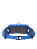 evoc Hip Pouch - Gürteltasche 26 cm (black) in royal blue