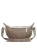 Zwei Mademoiselle M70 - Umhängetasche 34 cm (sand) in cord-mocca