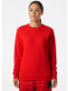 Helly Hansen Pullover "Classic Sweatshirt" in Rot