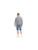 Tom Tailor Shorts in blau