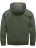 ragwear Outdoorjacke Stewie Twill YOUMODO in Dark Olive