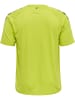 Hummel Hummel T-Shirt Hmlcore Multisport Erwachsene Schnelltrocknend in LIME POPSICLE
