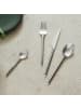 like. by Villeroy & Boch 16-tlg. Tafelbesteck Like Cutlery in in silber