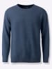 WITT WEIDEN Pullover in jeansblau-meliert