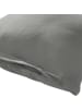 REDBEST Single-Jersey Kissenbezug San Francisco in grau