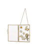 Butlers Bilderrahmen TRUE BLOOM 6er-Set in Gold