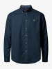 MCS Hemd Tom in Dark Sapphire