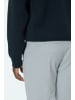 Matinique Casual Hose MAwesley Gerade Passform in Pearl Blue Melange