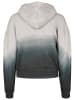 Urban Classics Urban Classics Kapuzenpullover in black/grey