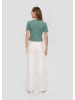 s.Oliver T-Shirt in 6575_dunkles salbeigrün