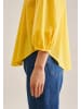 Seidensticker Shirtbluse Regular in Gelb