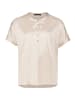 Betty Barclay Blusenshirt mit Ärmelaufschlag in Grau