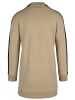 Gorilla Wear Sweatshirt-Kleid - Isabella - Beige