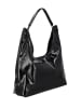 faina Women Hobo Bag in Black
