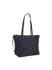 JOOP! Shopper 'Collana Tessuto Helena in Dunkelblau 30,00 x 27,00 x 14,00 cm'