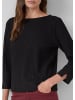 s.Oliver T-Shirt in 9999_schwarz