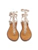 Ital-Design Sandale & Sandalette in Gold