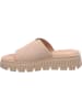 Tamaris Pantolette in beige