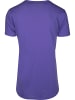 Urban Classics Long Tee in ultraviolet