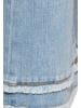 ATT Jeans ATT Jeans Cropped Flare Jeans Brenda in hellblau