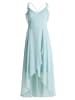 Vera Mont Abendkleid mit Volant in Summer Mint