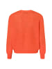 IPURI Strickjacke in orange - 0002