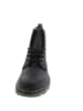Dr. Martens Aprile Boot Schnürstiefel Schwarz