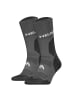 HEAD Socken 2er Pack in Grau