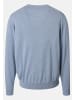 Casa moda Pullover Basic in Hellblau