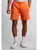 STARTER Sweat Shorts in mandarin