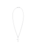 Elli Halskette für Damen in silber