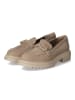 Tamaris Loafer in Taupe