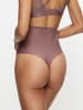 Triumph String Red Label Triumph Shape Smart in ROSE BROWN