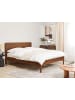 Beliani Doppelbett BOISSET in Braun - (W) 165 x (H) 101 x (L) 205 cm