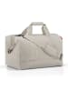 Reisenthel Allrounder L Weekender Reisetasche 48 cm in herringbone sand